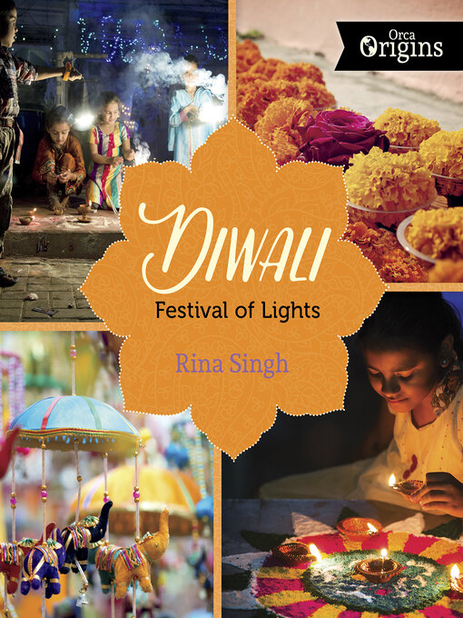 Title details for Diwali by Rina Singh - Wait list